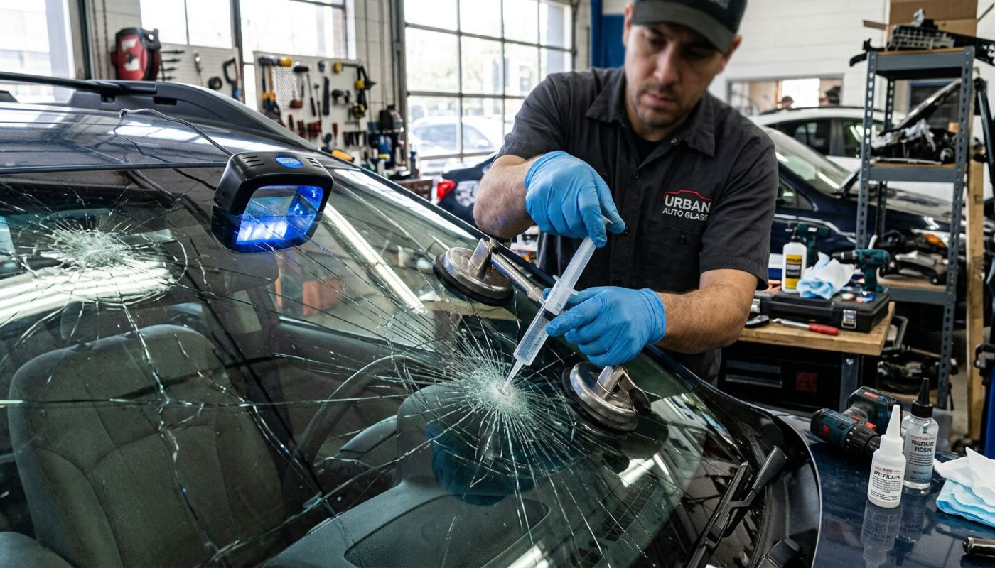 Comment choisir le meilleur service de réparation de vitres d'auto ?