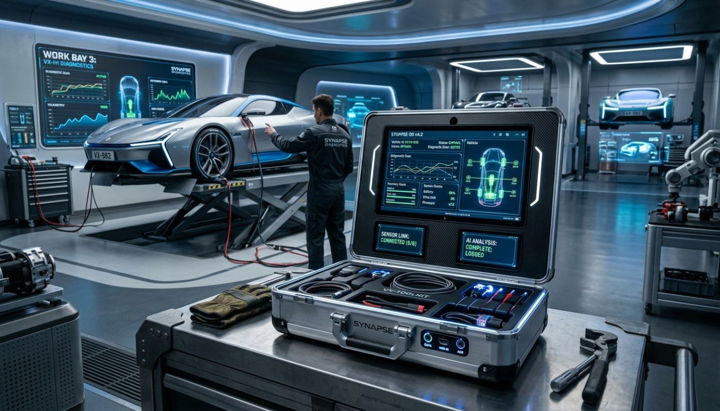 Comment choisir une valise diagnostic adaptée à votre véhicule en 2026 ?