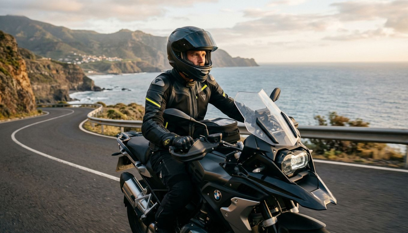 Comment les innovations technologiques transforment-elles les équipements de moto ?