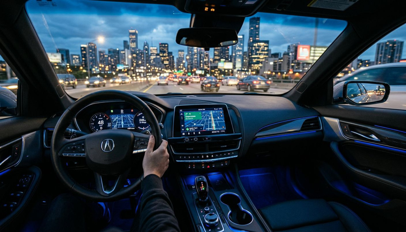 Comment moderniser votre voiture avec des systèmes multimédia avancés ?