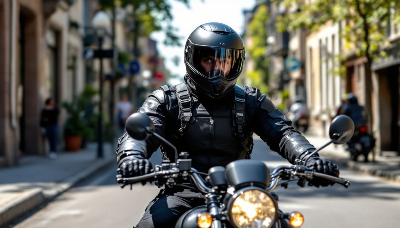 Conseils pour réussir l'examen du permis moto du premier coup