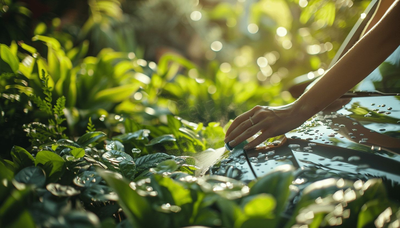 Entretien écologique de votre véhicule produits et pratiques pour préserver l'environnement